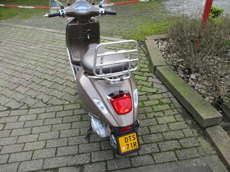 Vespa primavira touring