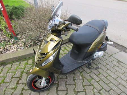 Piaggio Zip iGet